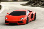 Lamborghini Aventador LP700-4 2011 года